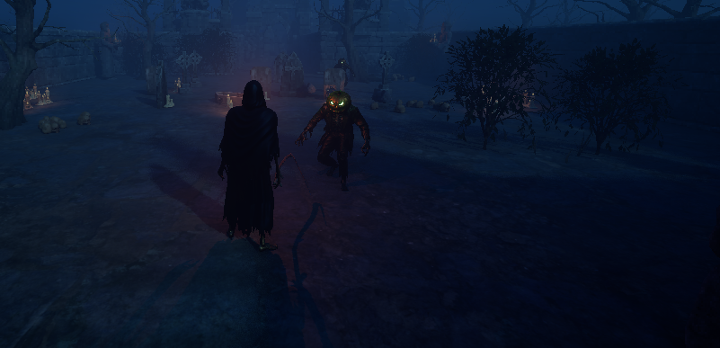 Screenshot 4 for Grim Harvest: Remake