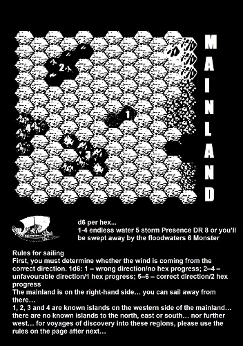 Screenshot 2 for The Sea (for TRONKA)