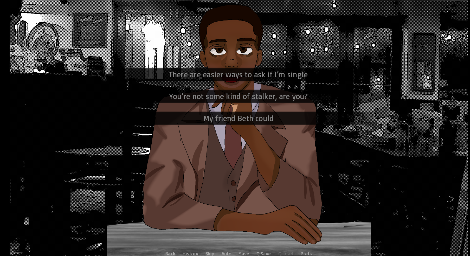 Screenshot 4 for Date me/Catch me