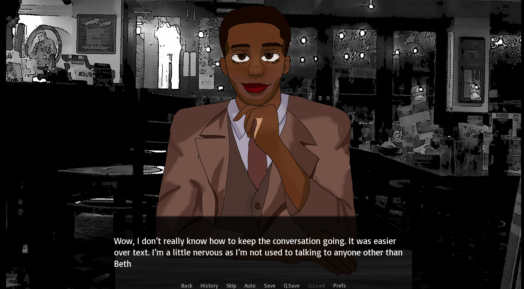 Screenshot 2 for Date me/Catch me