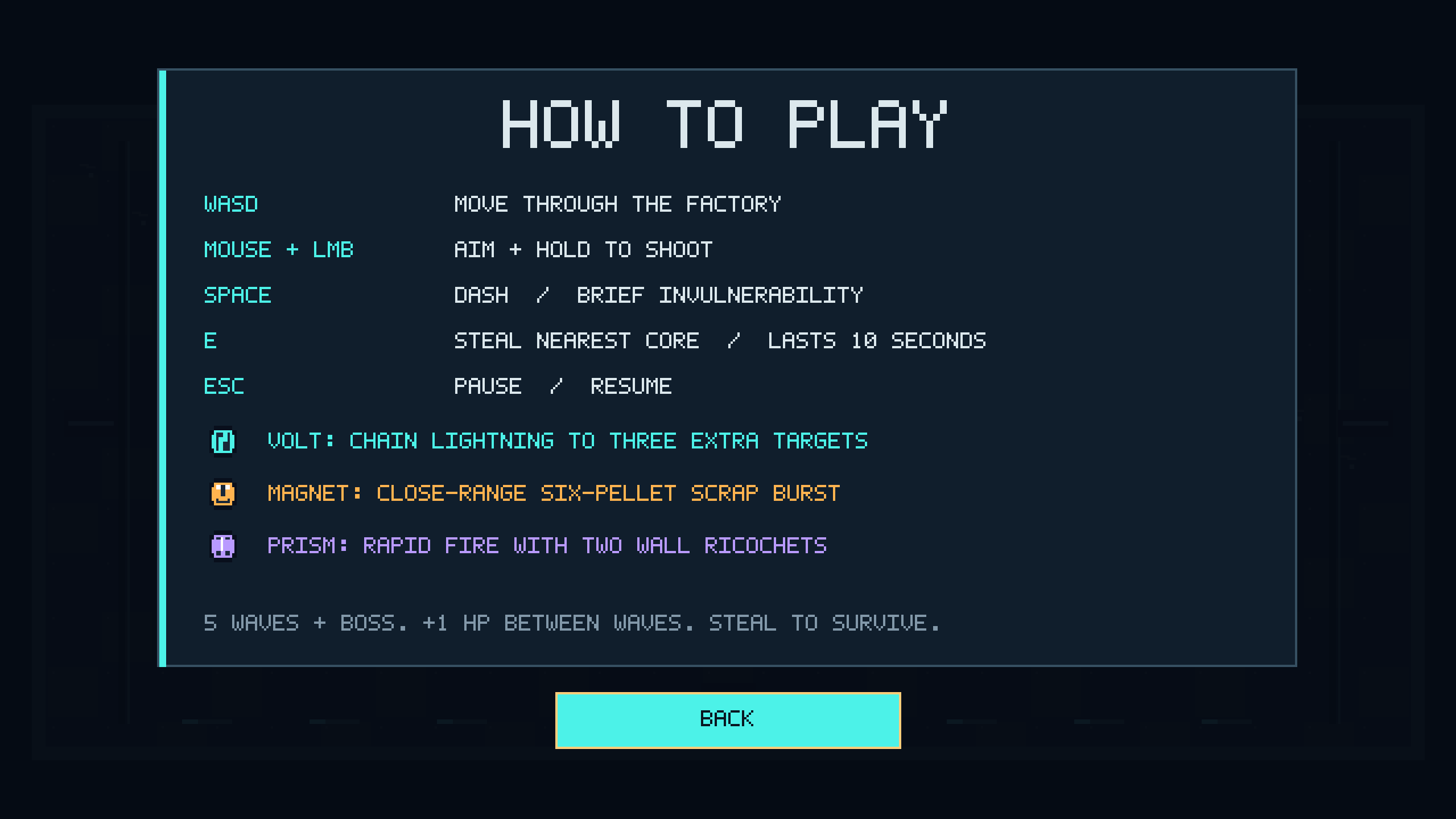 Screenshot 4 for Core thief