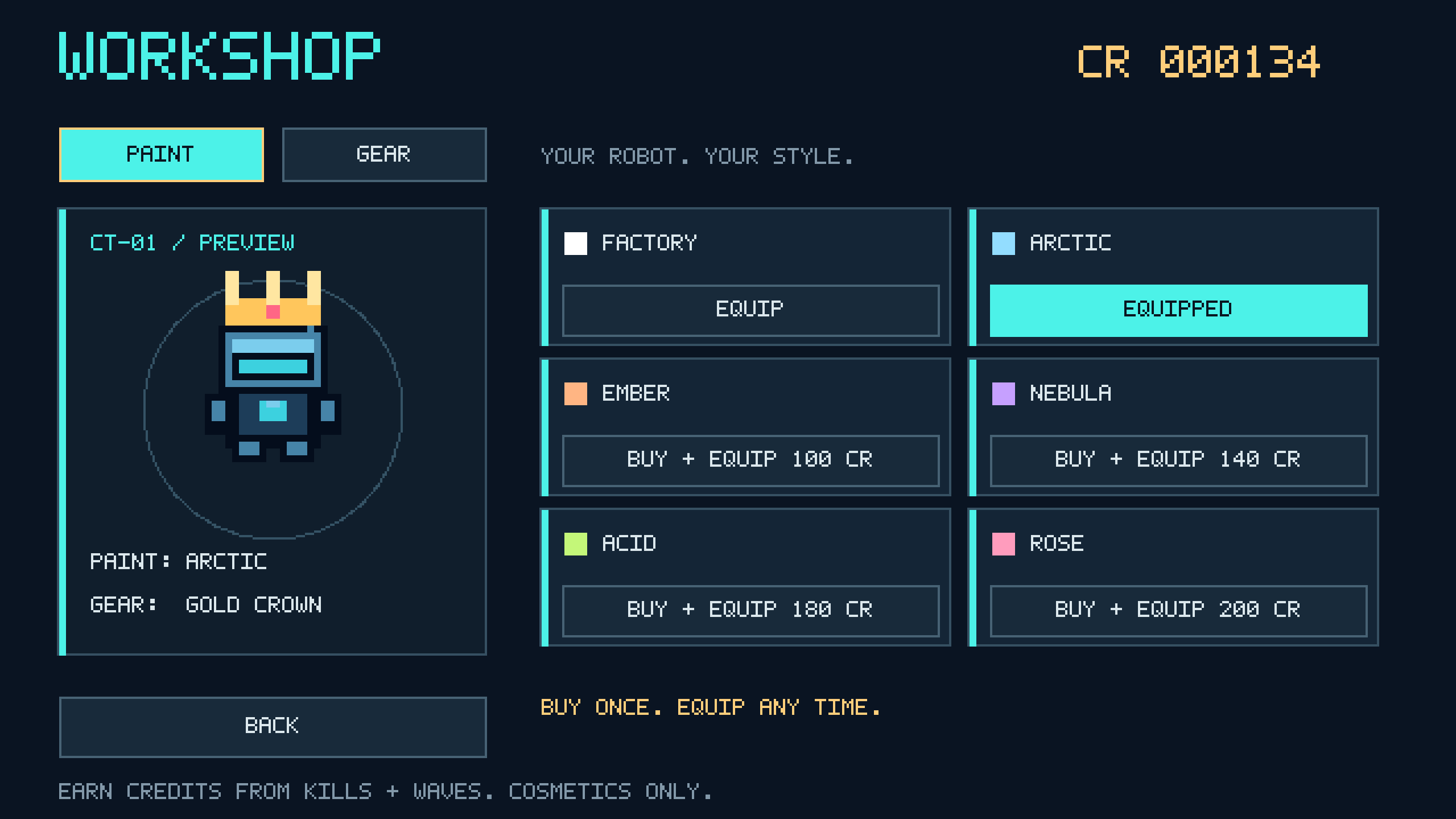 Screenshot 3 for Core thief