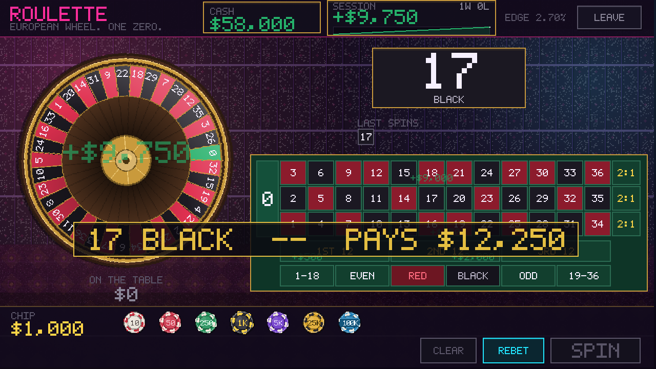 Screenshot 3 for Mine & Gamble