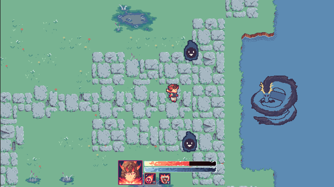Screenshot 4 for Burned Endeavor