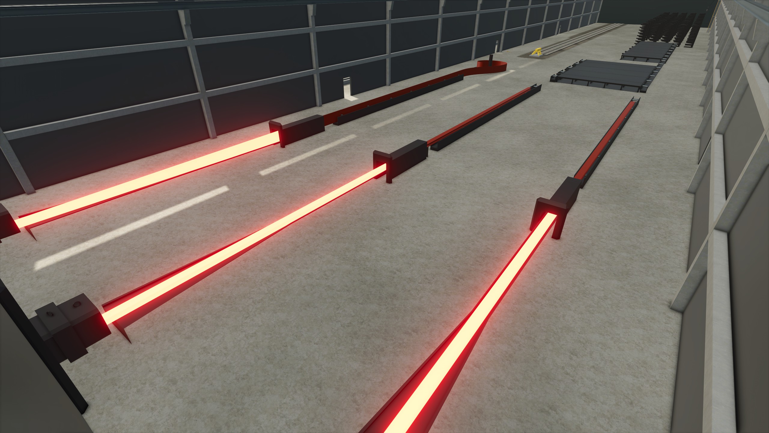 Screenshot 3 for FS25 Steel Mill