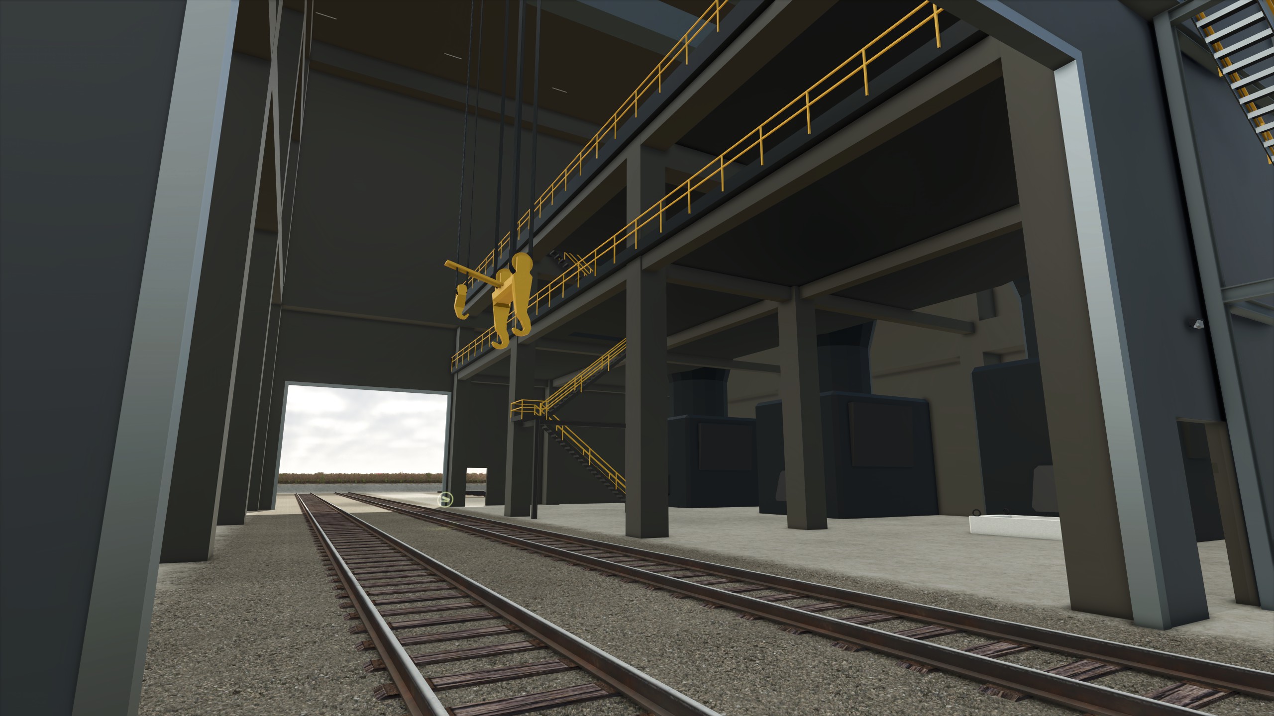 Screenshot 2 for FS25 Steel Mill