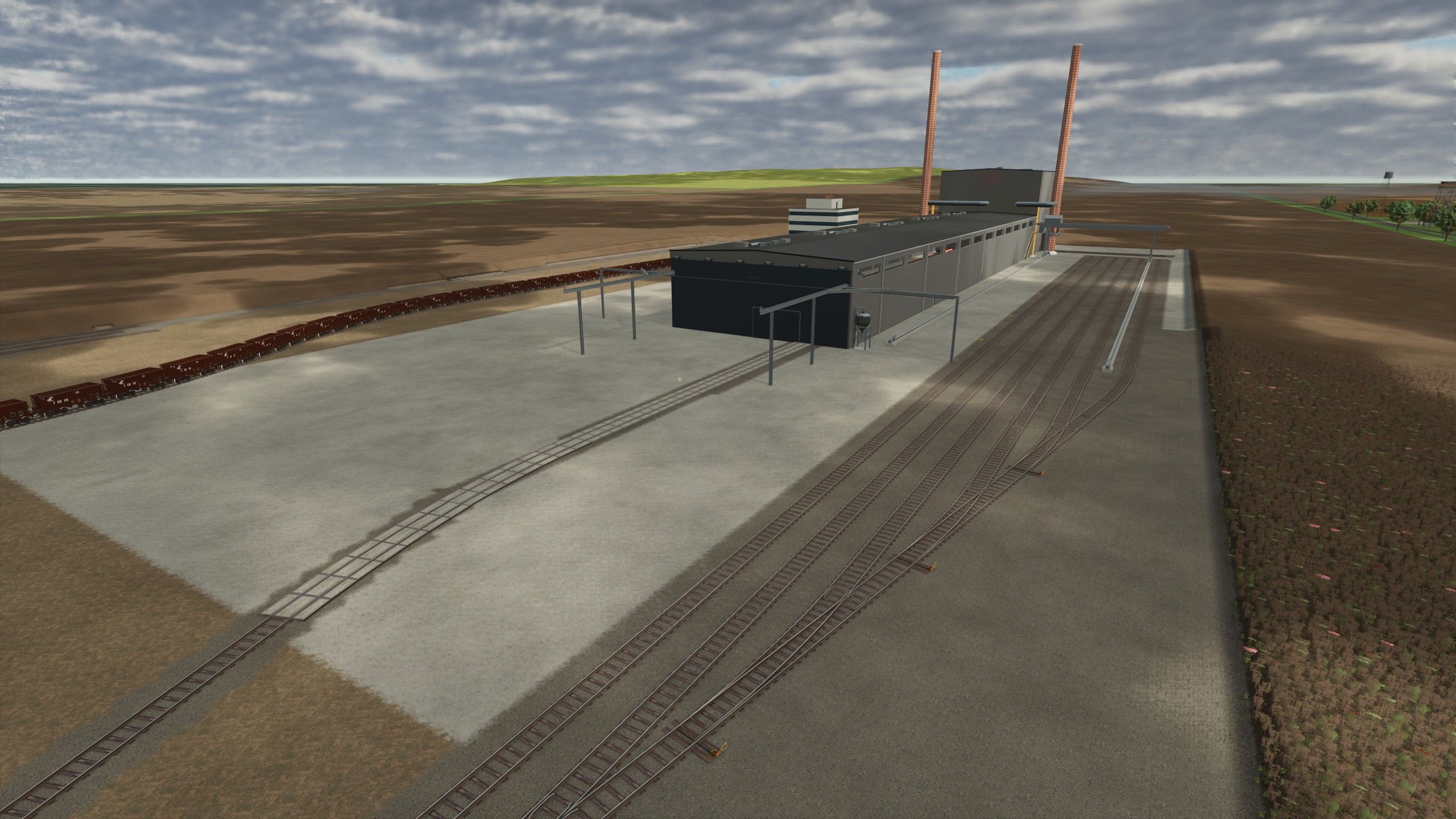 Screenshot 6 for FS25 Steel Mill