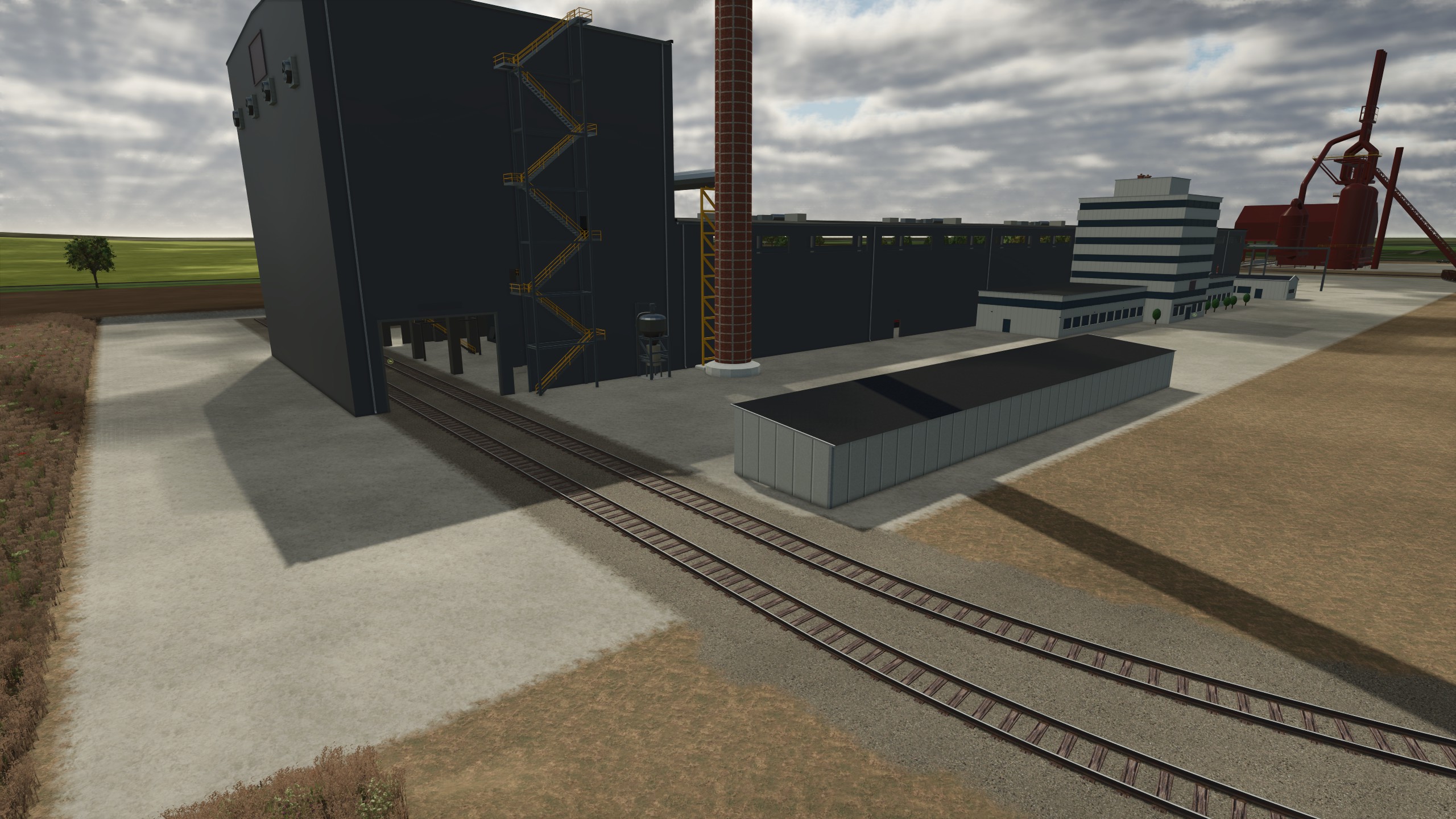 Screenshot 4 for FS25 Steel Mill