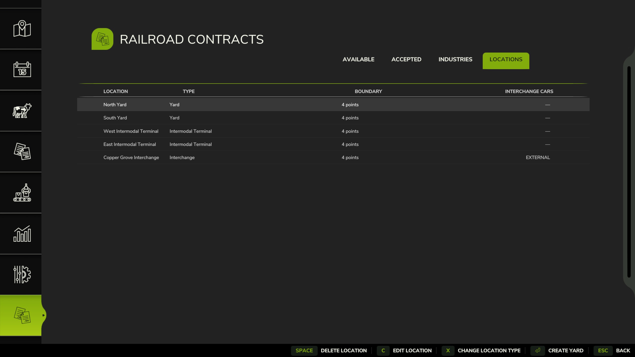 Screenshot 4 for FS25 Railroad Contracts
