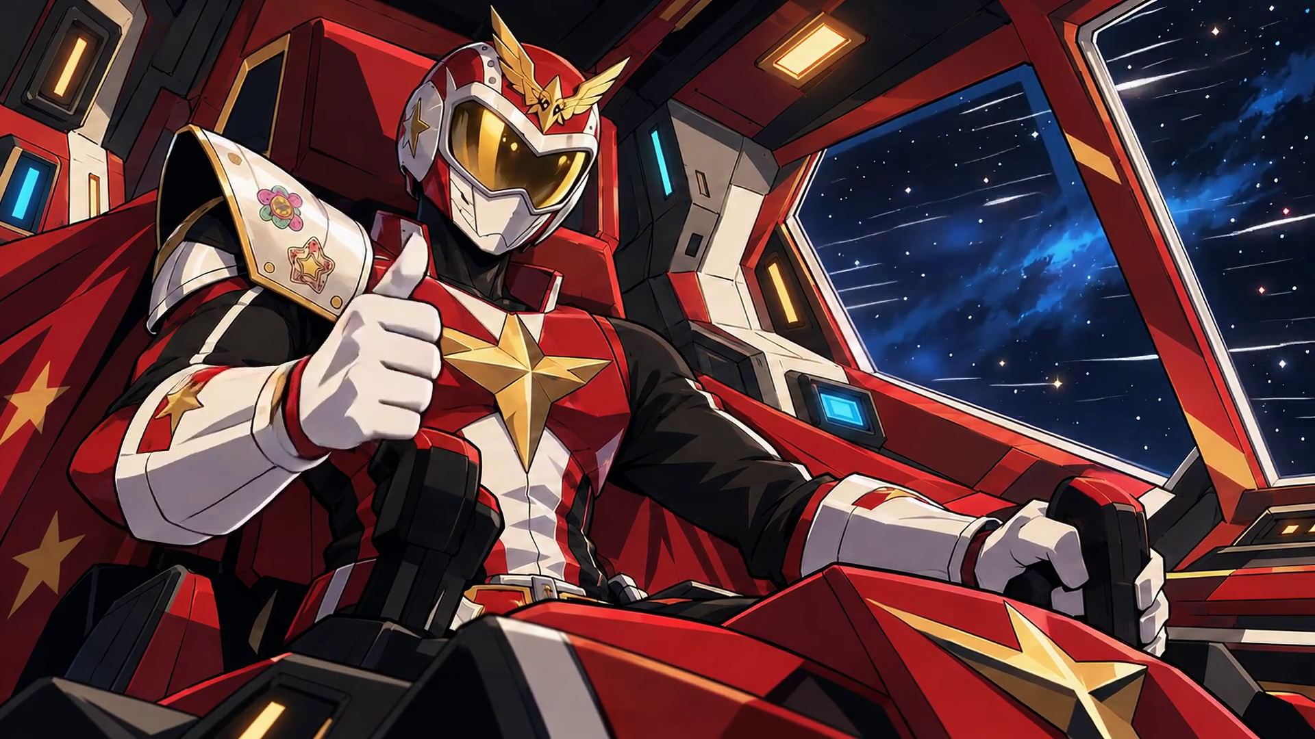 Screenshot 2 for Crimson Nova: The Star Gear Jobs