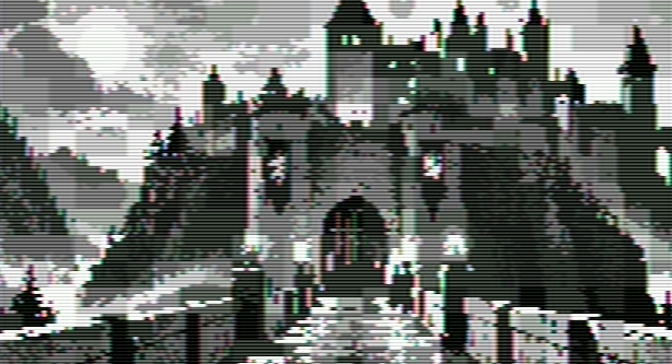 Screenshot 3 for Dracula - English - 128K ZX Spectrum Illustrated Edition