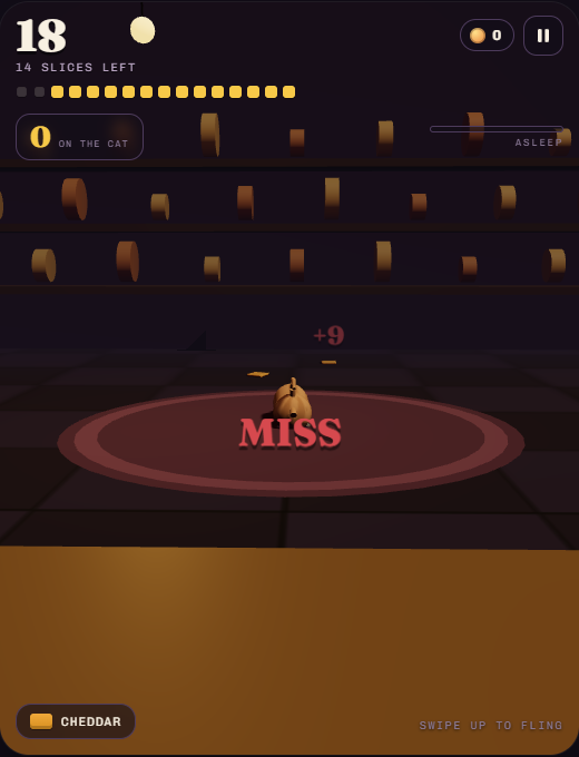 Screenshot 4 for Fromage Fling