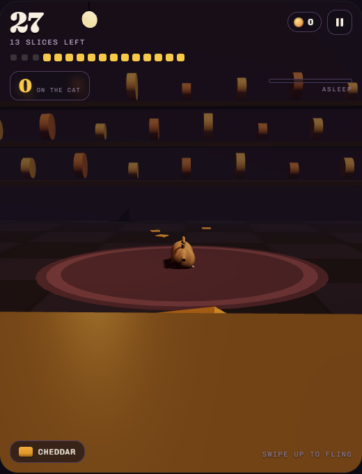 Screenshot 3 for Fromage Fling