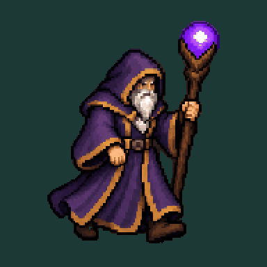 Mage walk loop