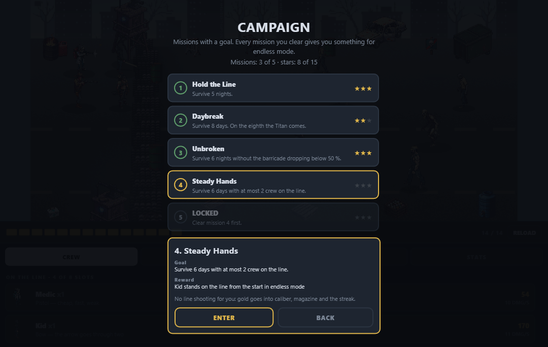 Screenshot 7 for Last Barricade