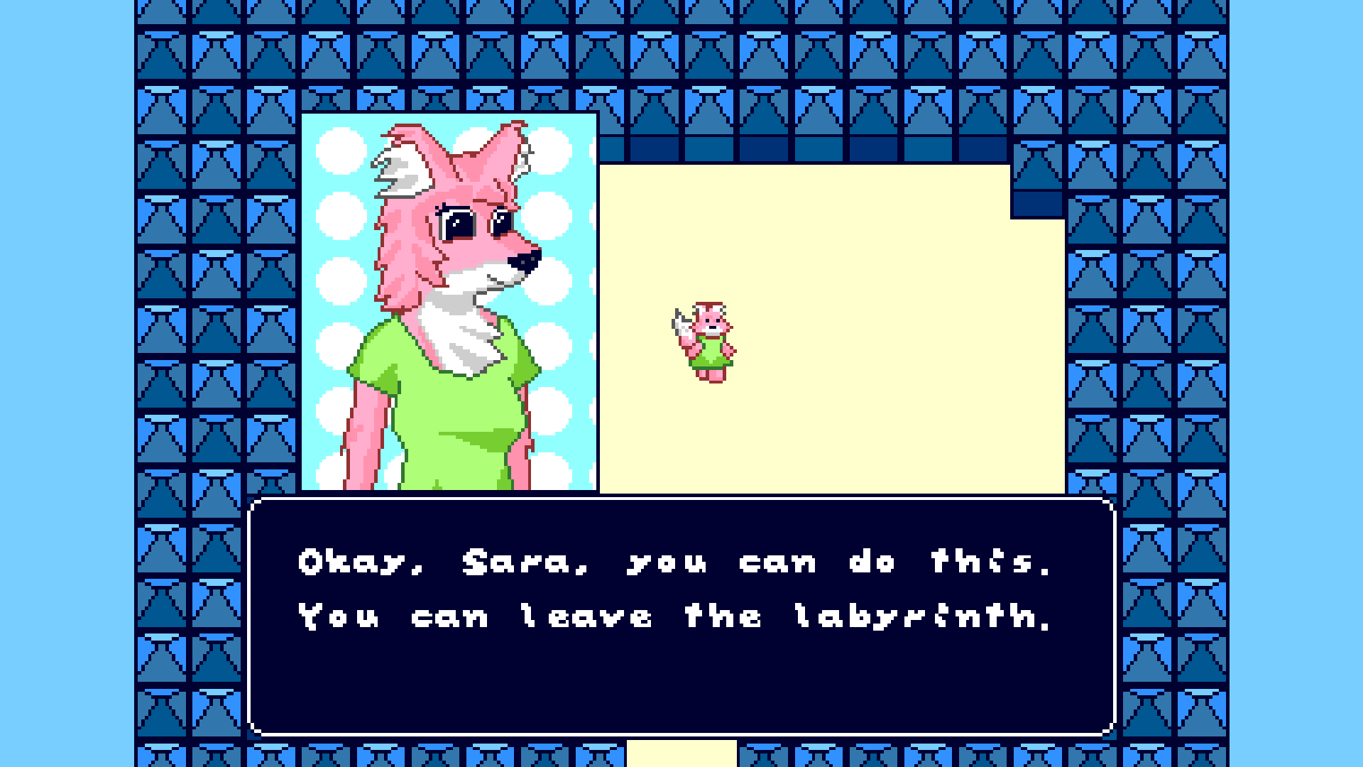 Screenshot 2 for Mega Sokofox World