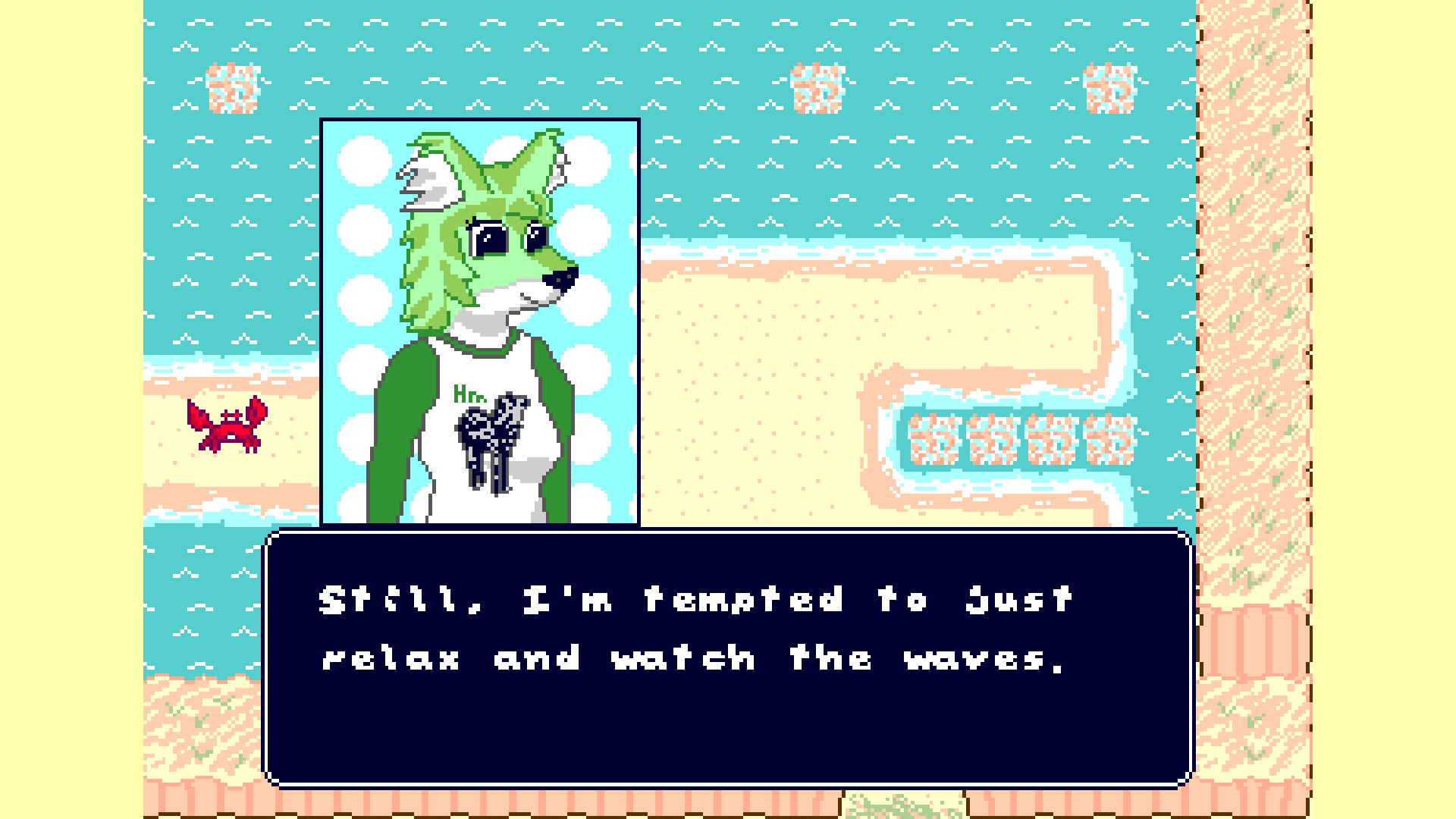 Screenshot 4 for Mega Sokofox World