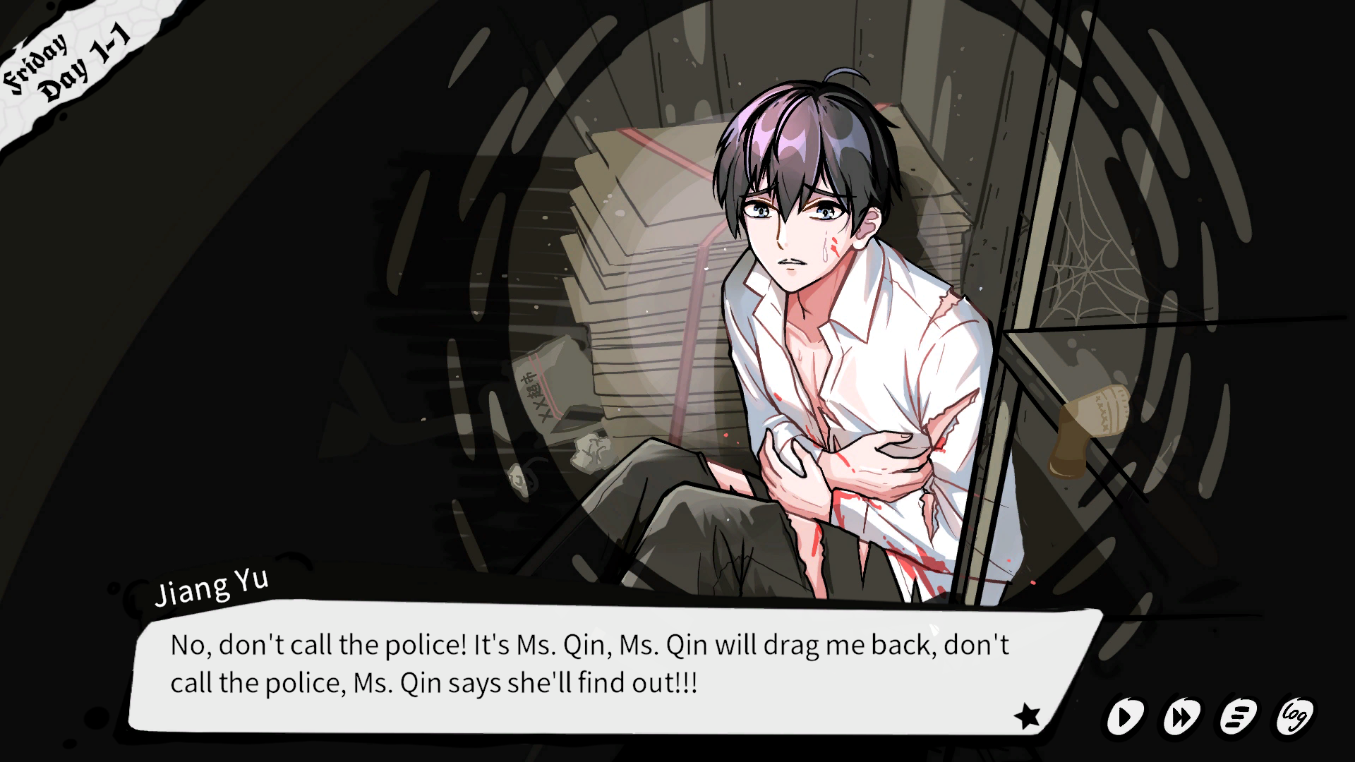 Screenshot 3 for I Stole My Boss' Boy Toy Demo