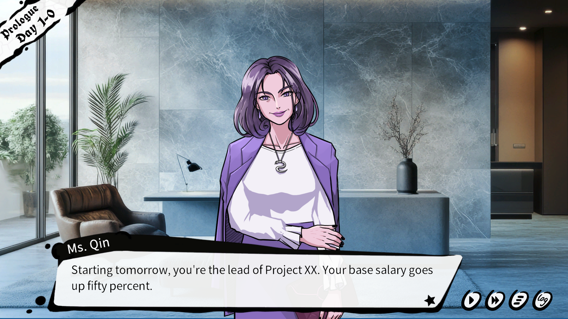 Screenshot 2 for I Stole My Boss' Boy Toy Demo
