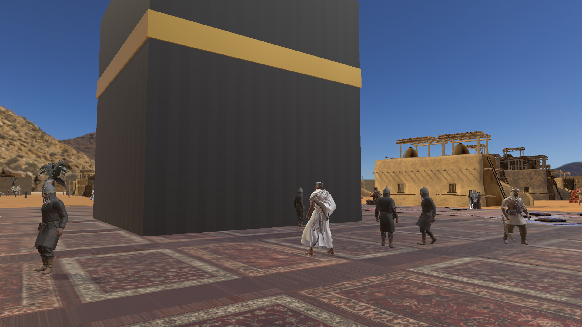 Screenshot 2 for Khalid ibn al-Walid — The Conquest of Mecca