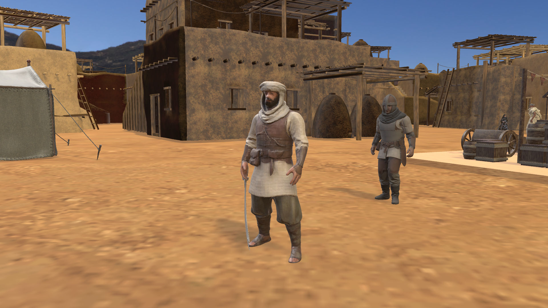 Screenshot 3 for Khalid ibn al-Walid — The Conquest of Mecca
