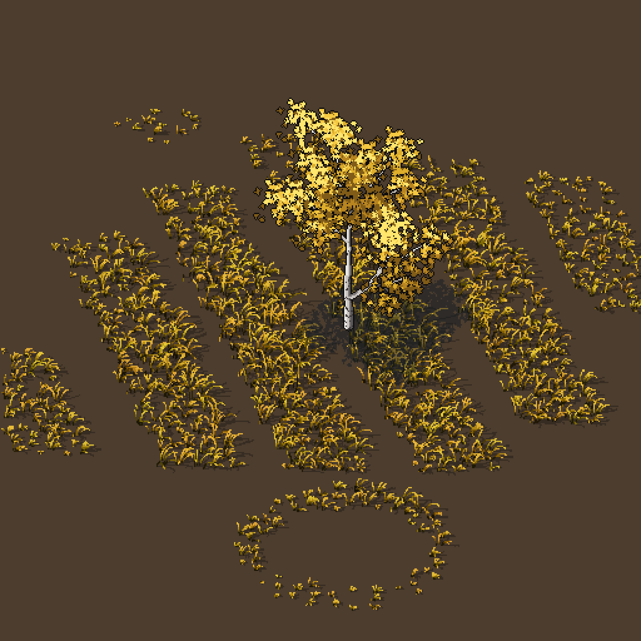 Screenshot 3 for Grass Generator for Aseprite