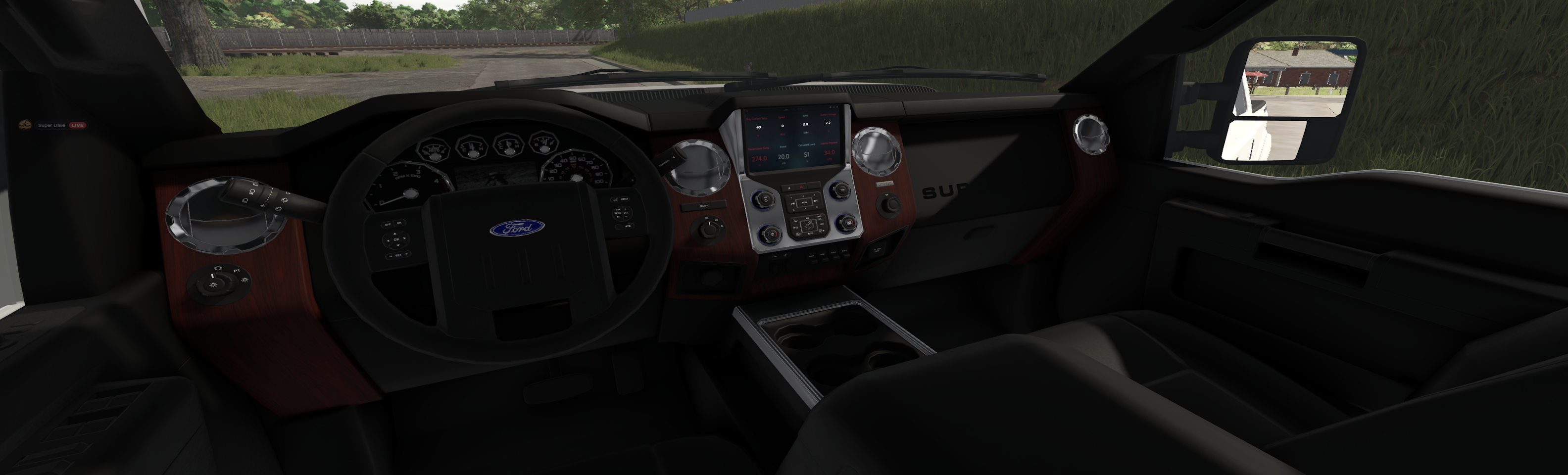 Screenshot 5 for 2016 Ford F-350