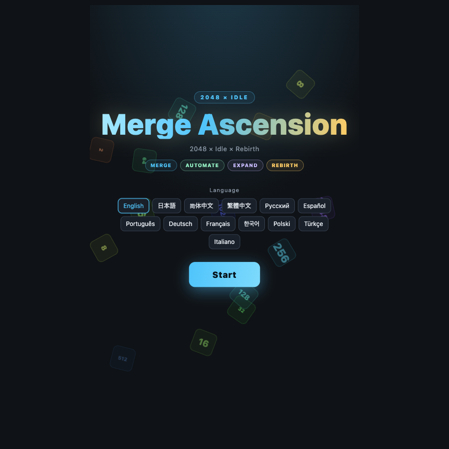 Screenshot 3 for Merge Ascension