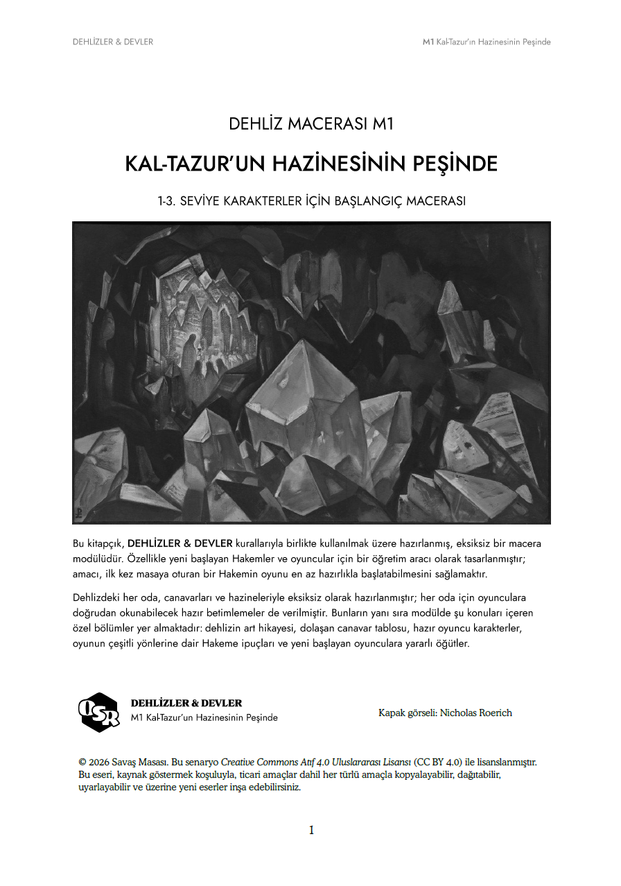 Screenshot 2 for M1: Kal-Tazur'un Hazinesinin Peşinde