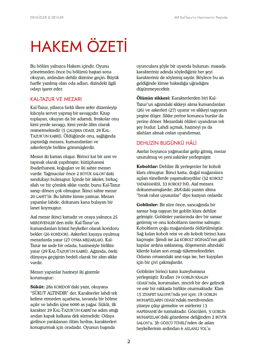 Screenshot 3 for M1: Kal-Tazur'un Hazinesinin Peşinde