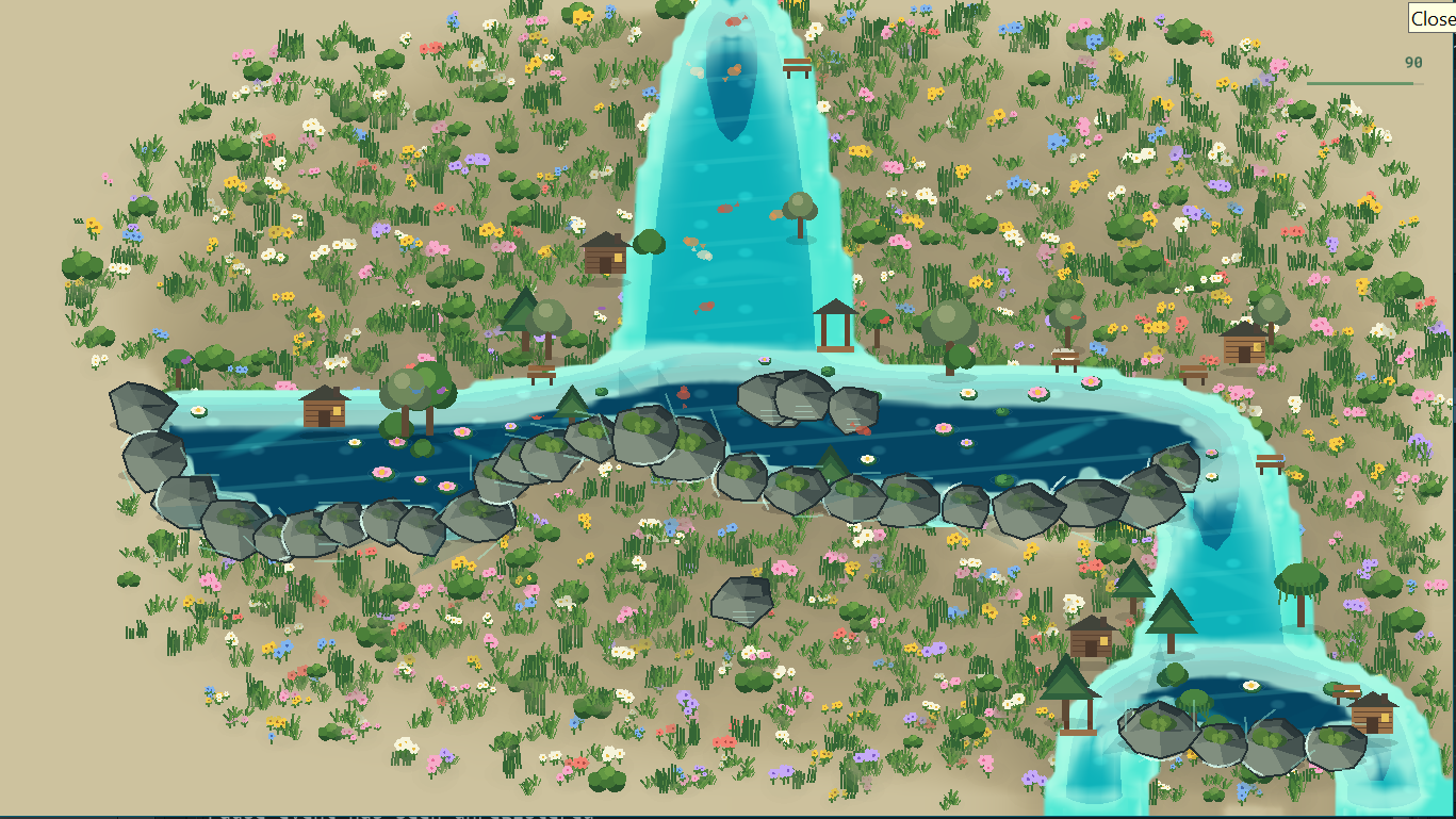 Screenshot 2 for Life in the Valley