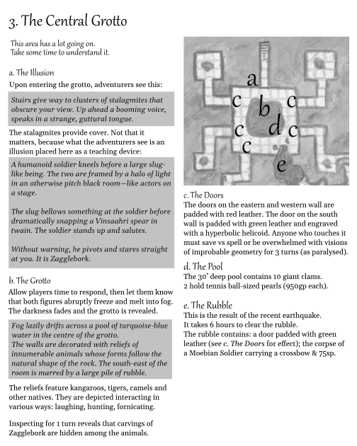 Screenshot 7 for Traitor's Tomb