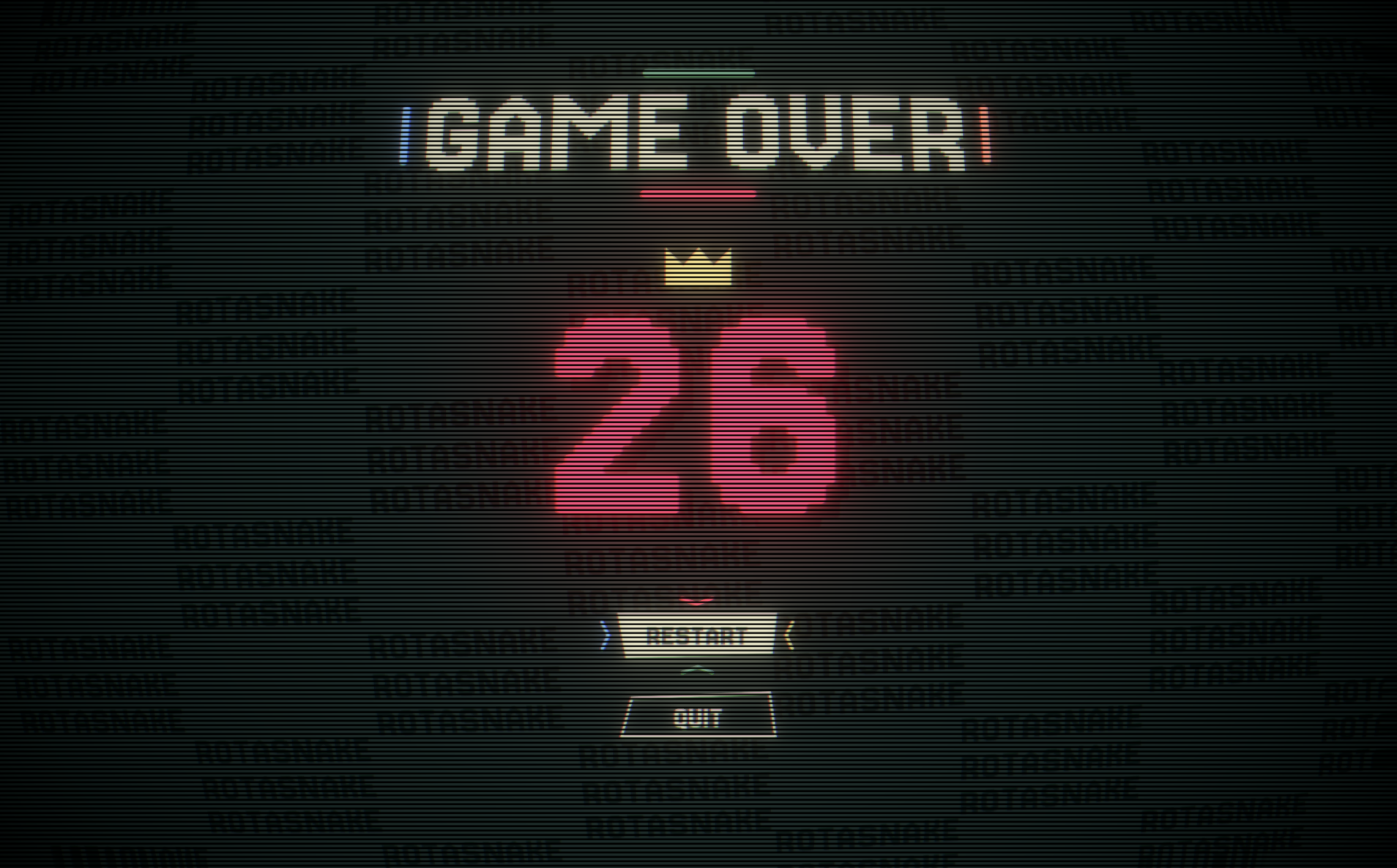 Screenshot 4 for Rotasnake