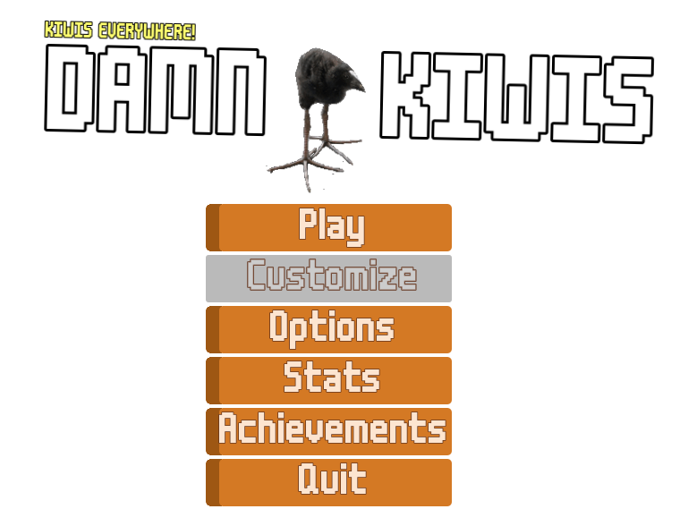 Screenshot 3 for Damn Kiwis