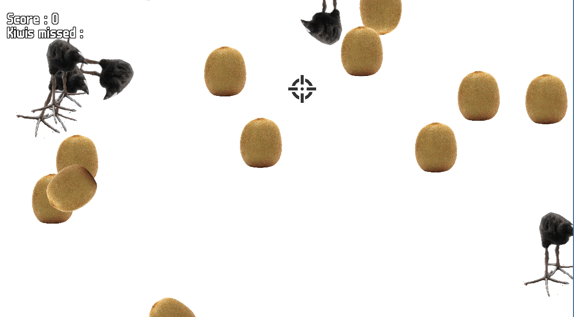 Screenshot 4 for Damn Kiwis