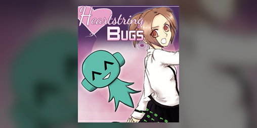Cover image for Heartstring Bugs