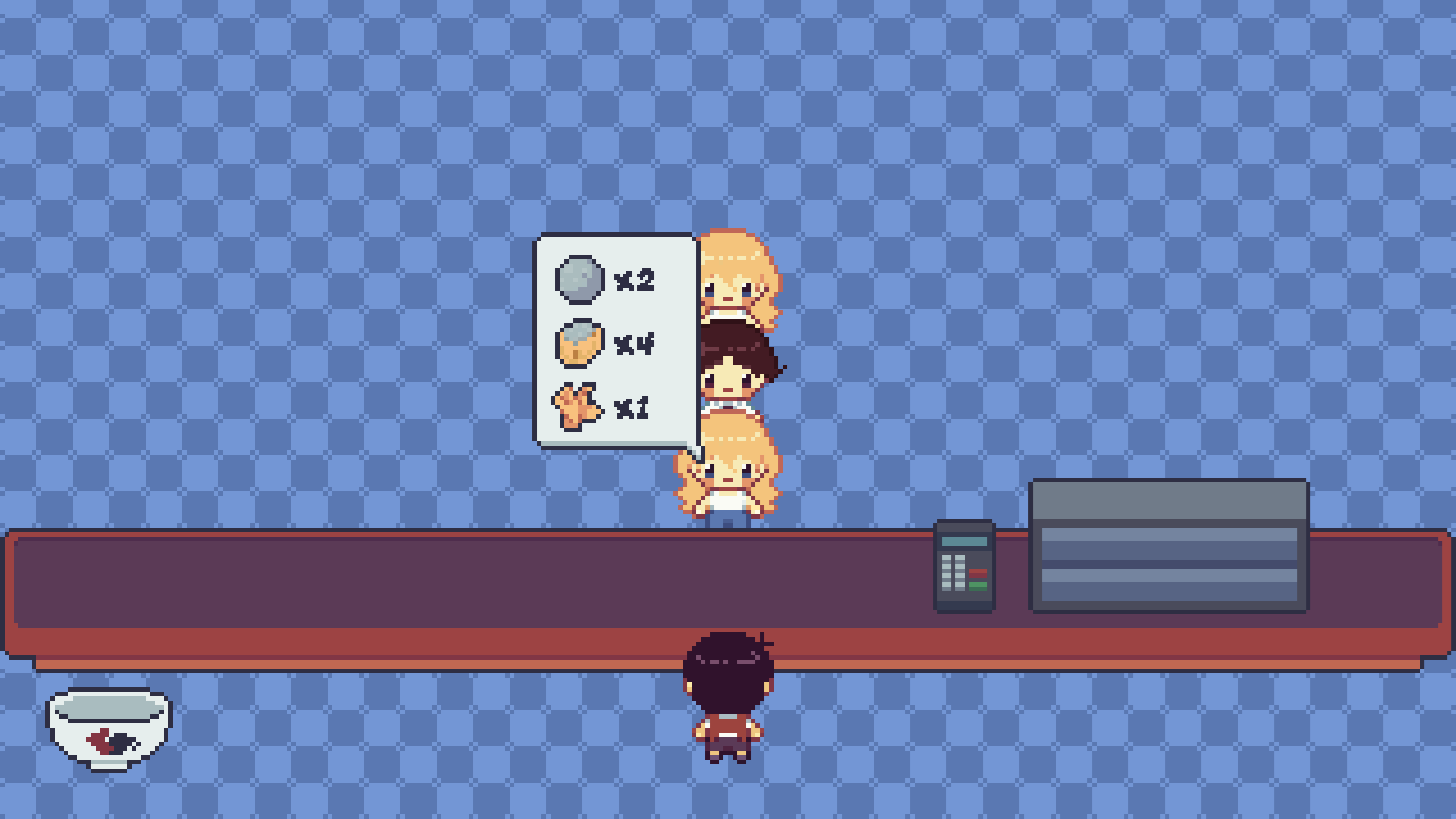 Screenshot 3 for Bakso Mas Jhon - GAMEVAR Jam 2026