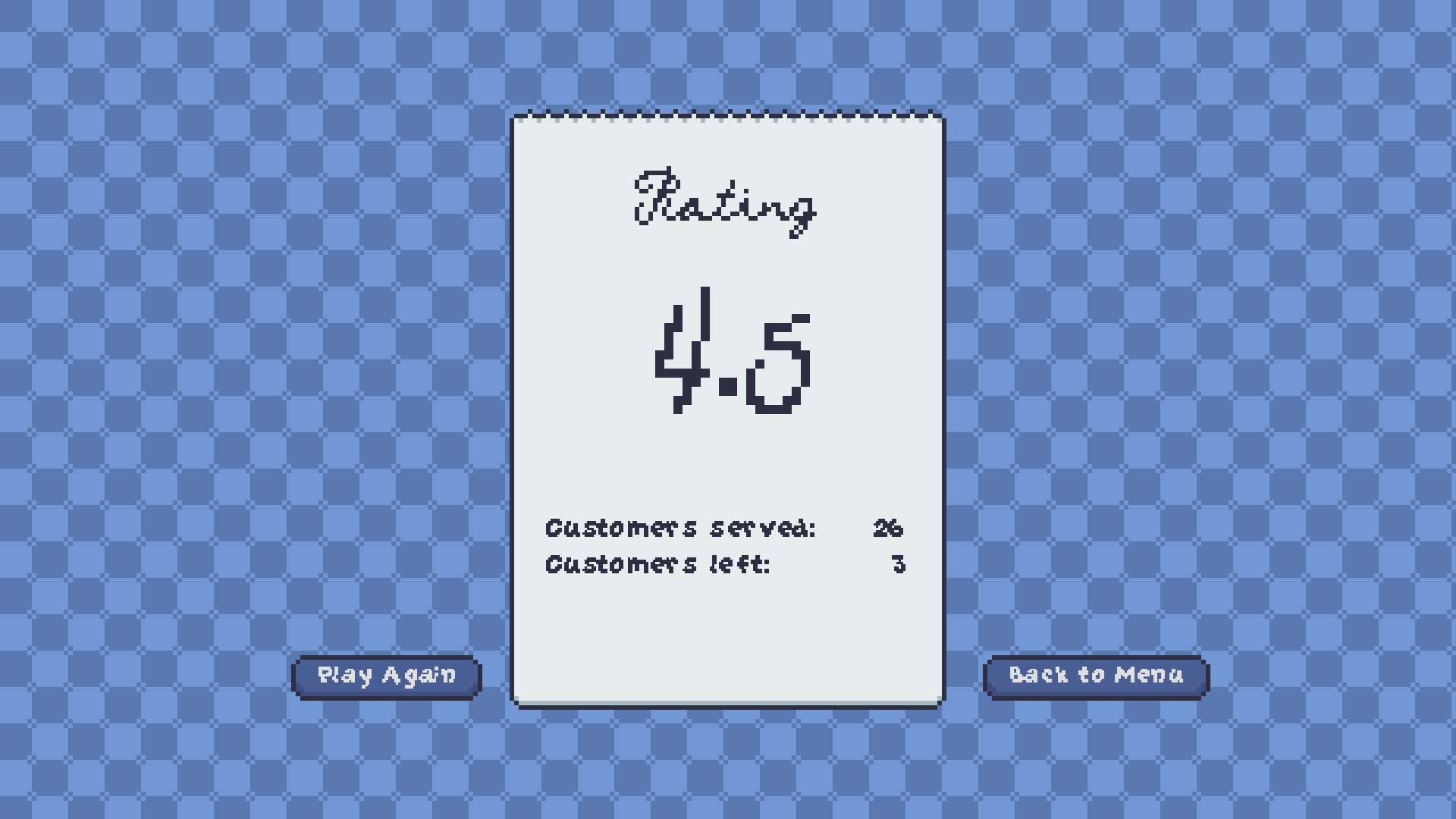 Screenshot 5 for Bakso Mas Jhon - GAMEVAR Jam 2026