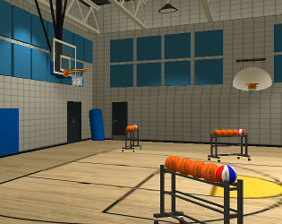 Three Point Shootout Free