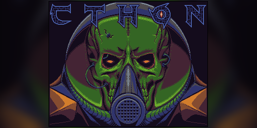 Cover image for CTHON