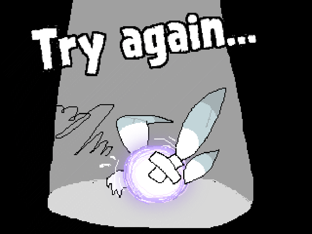 Pixie Mystery Dungeon: Milo The Unfortunate. by Scribbles_2004