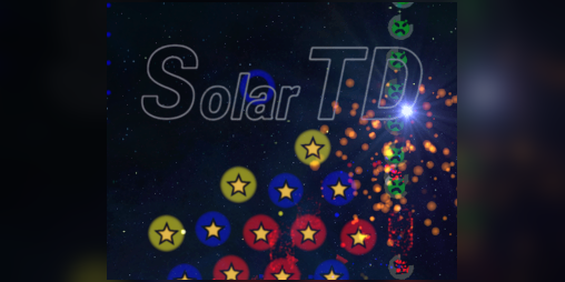Cover image for Solar TD