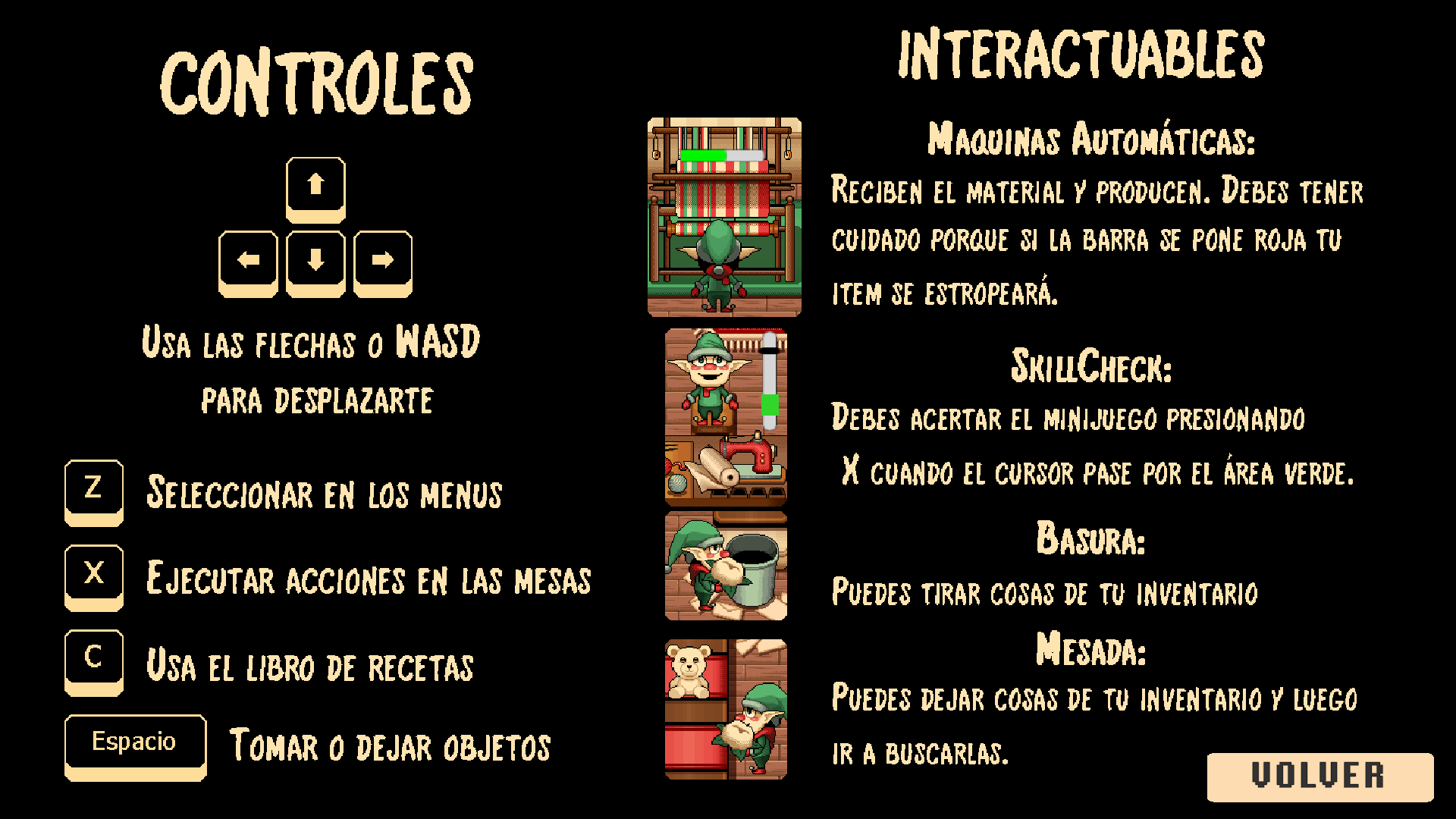 Screenshot 3 for Salvando la Navidad