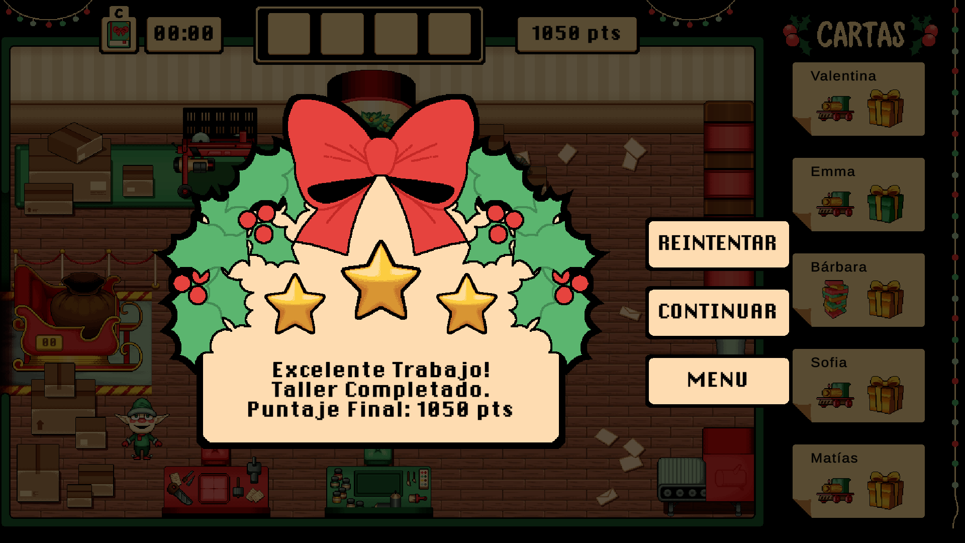 Screenshot 7 for Salvando la Navidad