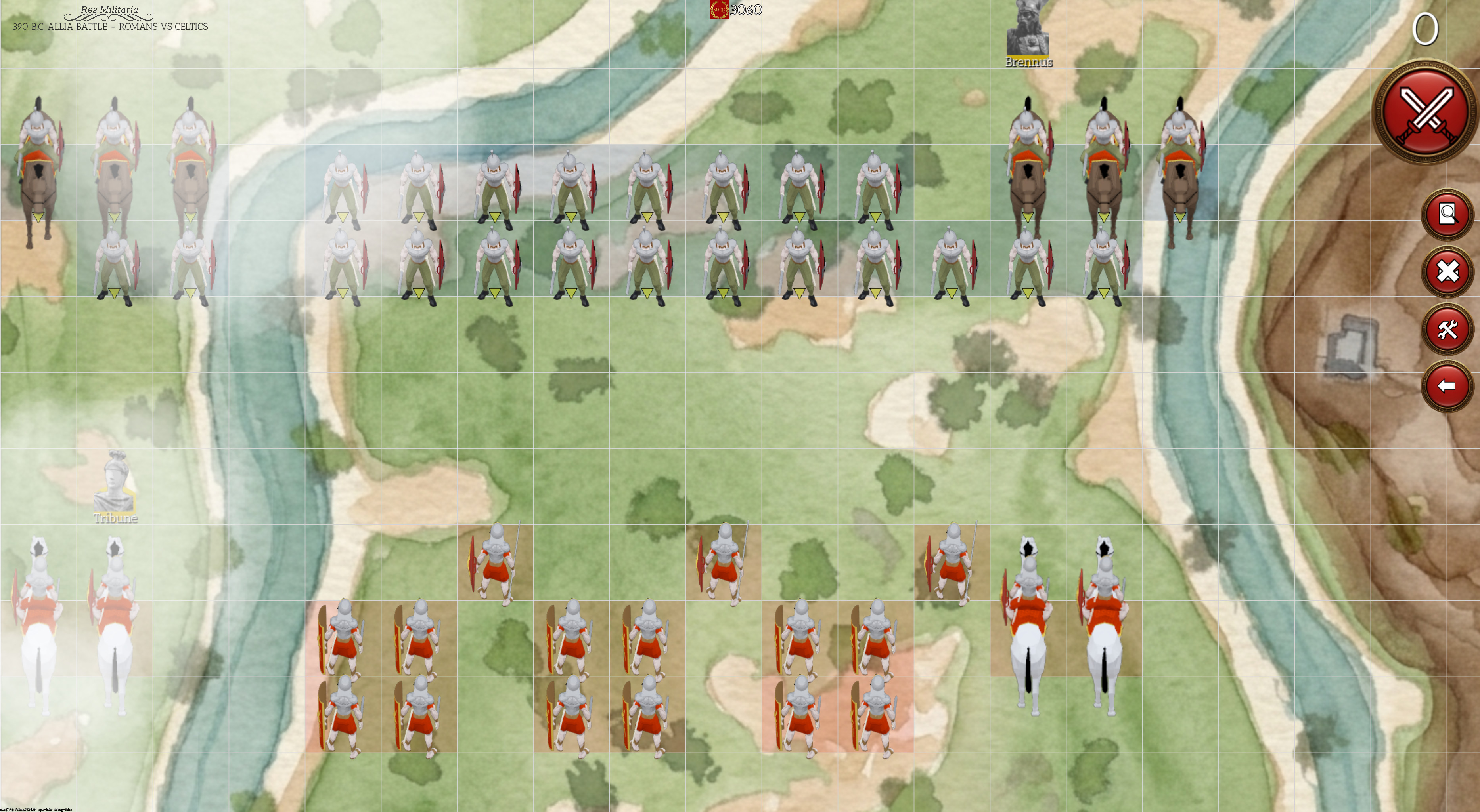 Screenshot 3 for Res Militaria Rome