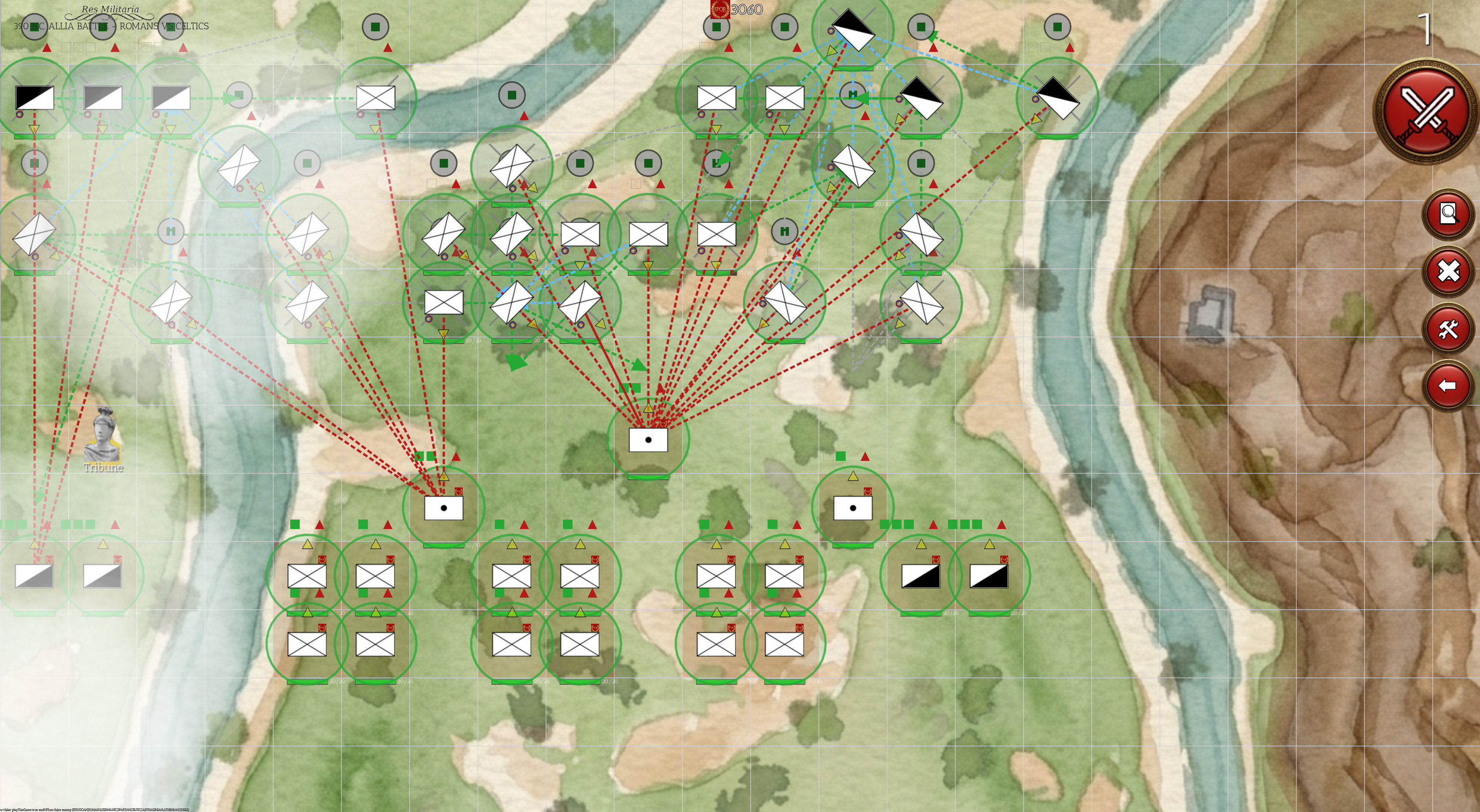 Screenshot 5 for Res Militaria Rome