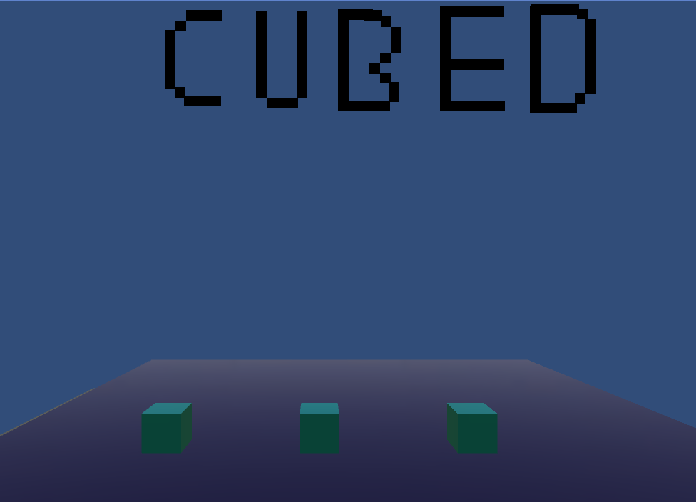 Cubed