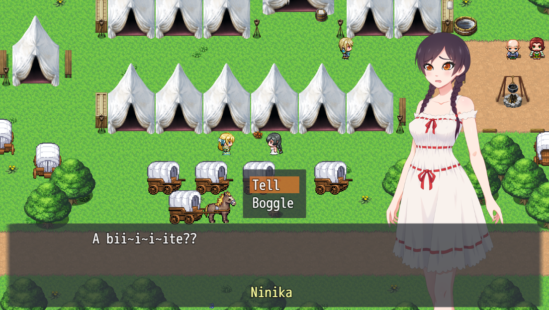 Screenshot 4 for Tales of Divinity: Rodinka's Lewd Adventures