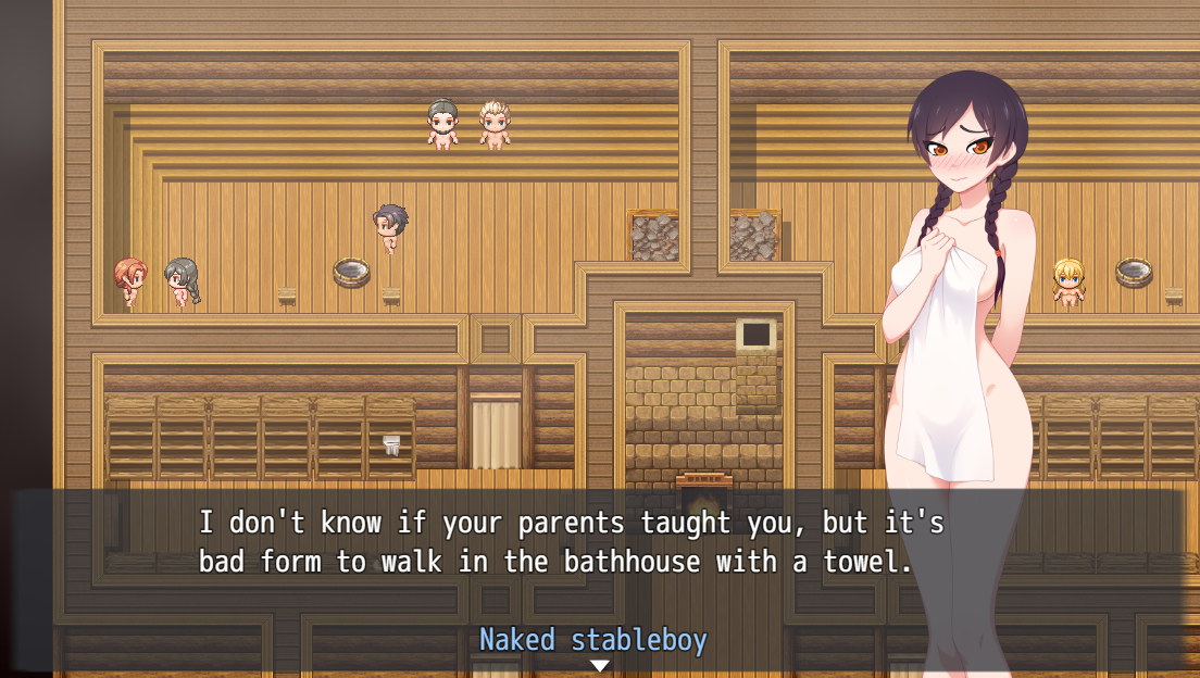 Screenshot 3 for Tales of Divinity: Rodinka's Lewd Adventures