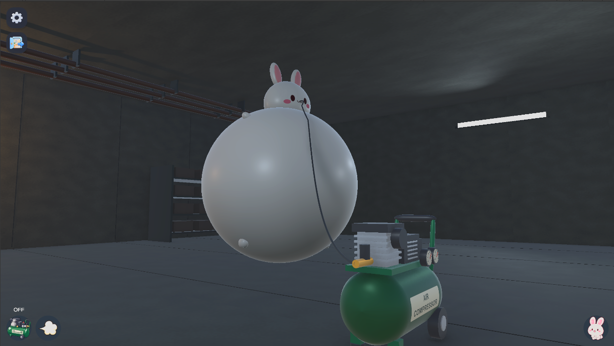 Screenshot 3 for Balloon Pump Simulator